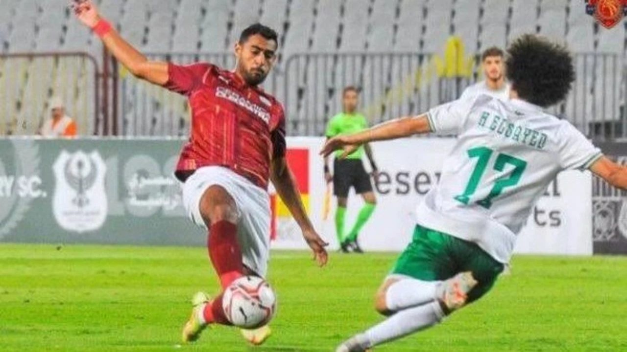 قرار تحكيمي.. الغندور يكشف تفاصيل الحالات الجدلية في مباراة سيراميكا والمصري بالدوري